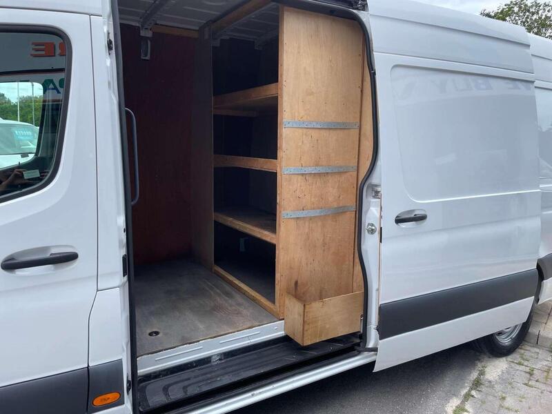 Used Mercedes-Benz Sprinter 2021 for sale - 77137279: Photo 12