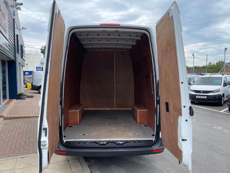 Used Mercedes-Benz Sprinter 2021 for sale - 77137279: Photo 16