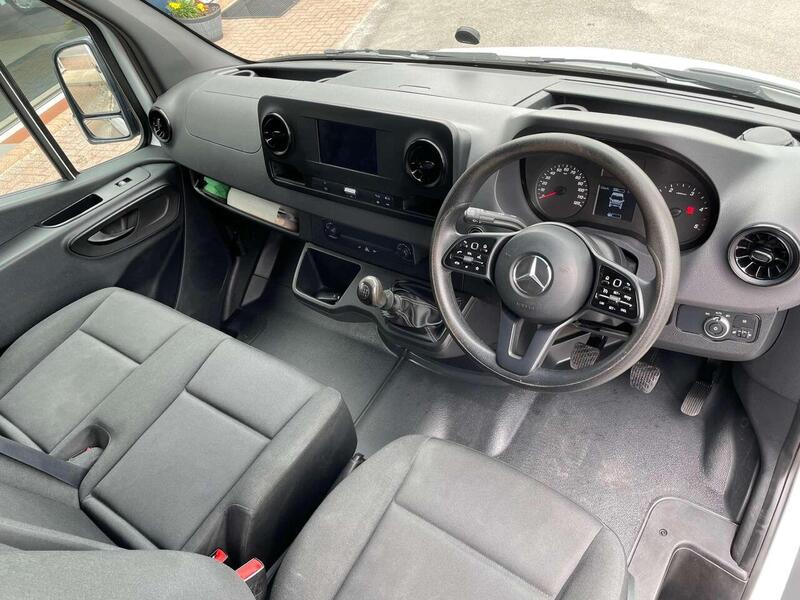 Used Mercedes-Benz Sprinter 2021 for sale - 77137279: Photo 17