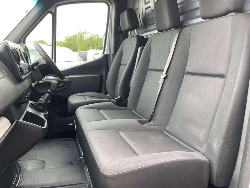 Used Mercedes-Benz Sprinter 2021 for sale - 77137279: Photo 18