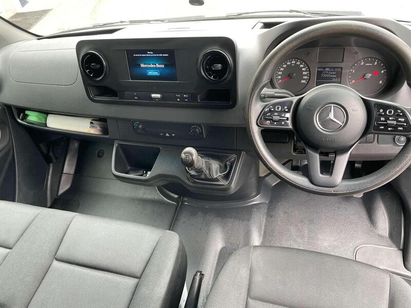 Used Mercedes-Benz Sprinter 2021 for sale - 77137279: Photo 24