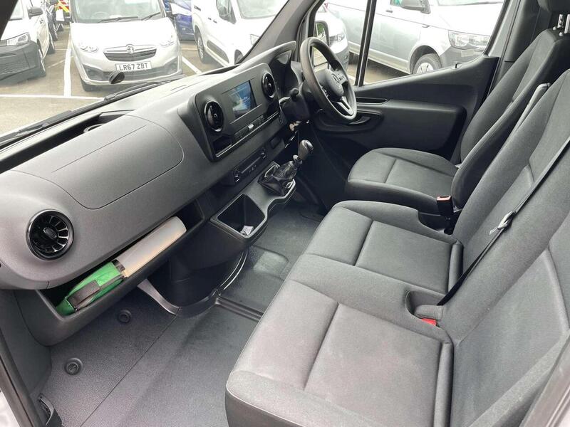 Used Mercedes-Benz Sprinter 2021 for sale - 77137279: Photo 25