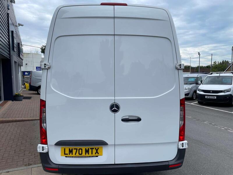 Used Mercedes-Benz Sprinter 2021 for sale - 77137279: Photo 3
