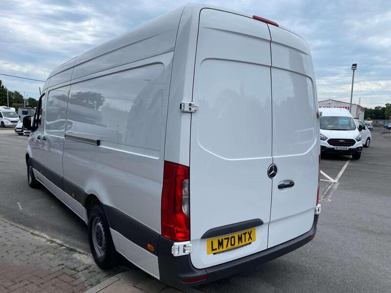 Used Mercedes-Benz Sprinter 2021 for sale - 77137279: Photo 4