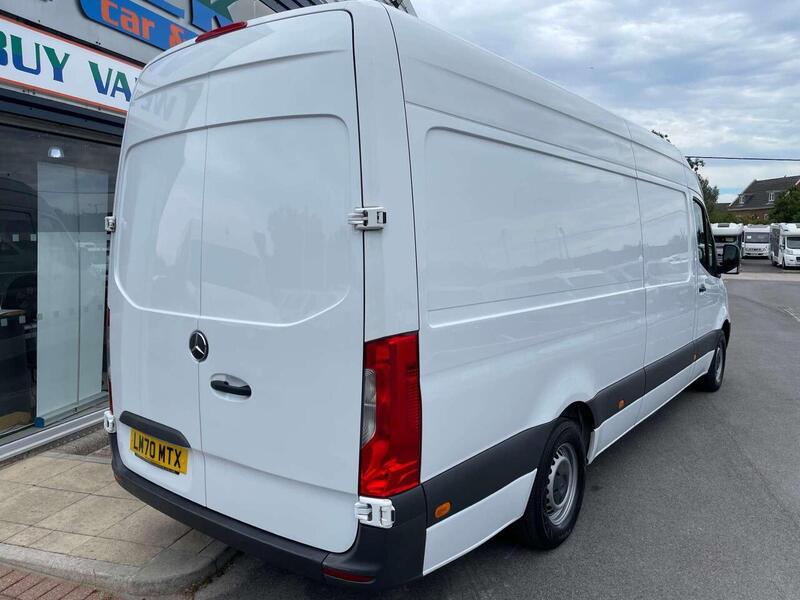 Used Mercedes-Benz Sprinter 2021 for sale - 77137279: Photo 6