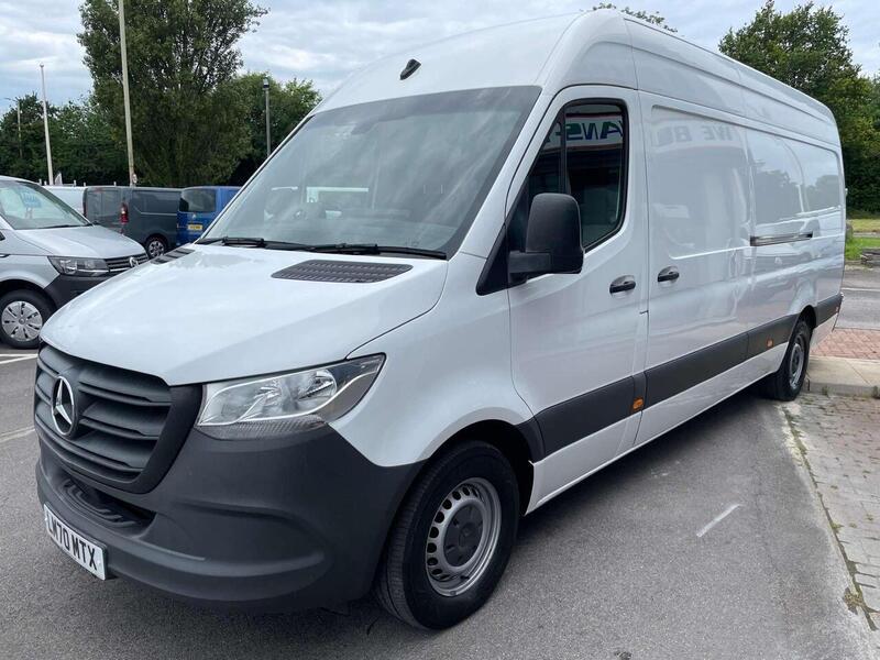 Used Mercedes-Benz Sprinter 2021 for sale - 77137279: Photo 7