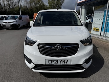Used Vauxhall Combo 2021 for sale - 78288885: Photo