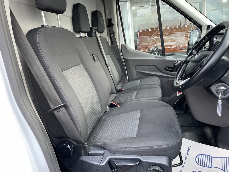 Used Ford Transit 2021 for sale - 77530309: Photo 17