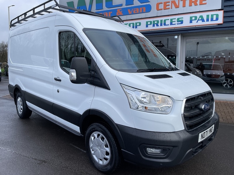 Used Ford Transit 2021 for sale - 77530309: Photo 2