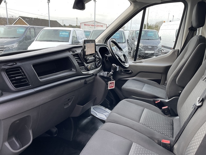 Used Ford Transit 2021 for sale - 77530309: Photo 23