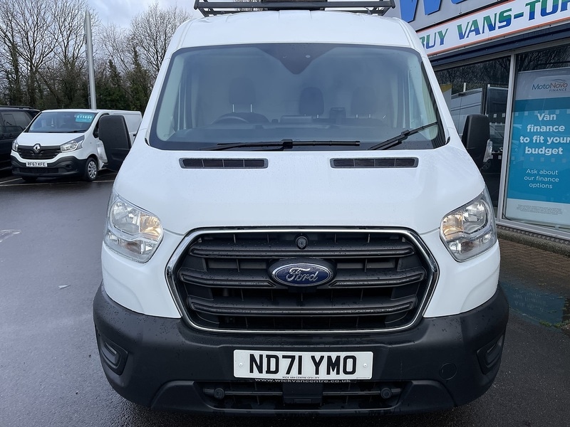 Used Ford Transit 2021 for sale - 77530309: Photo 3
