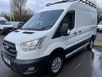 Used Ford Transit 2021 for sale - 77530309: Photo