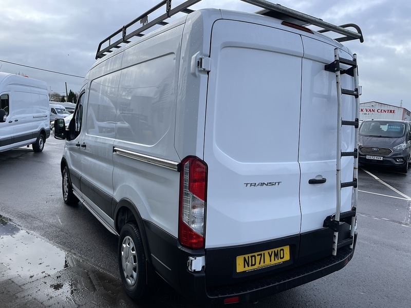 Used Ford Transit 2021 for sale - 77530309: Photo 6