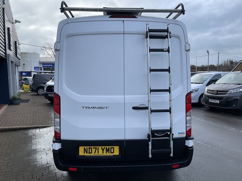 Used Ford Transit 2021 for sale - 77530309: Photo 7