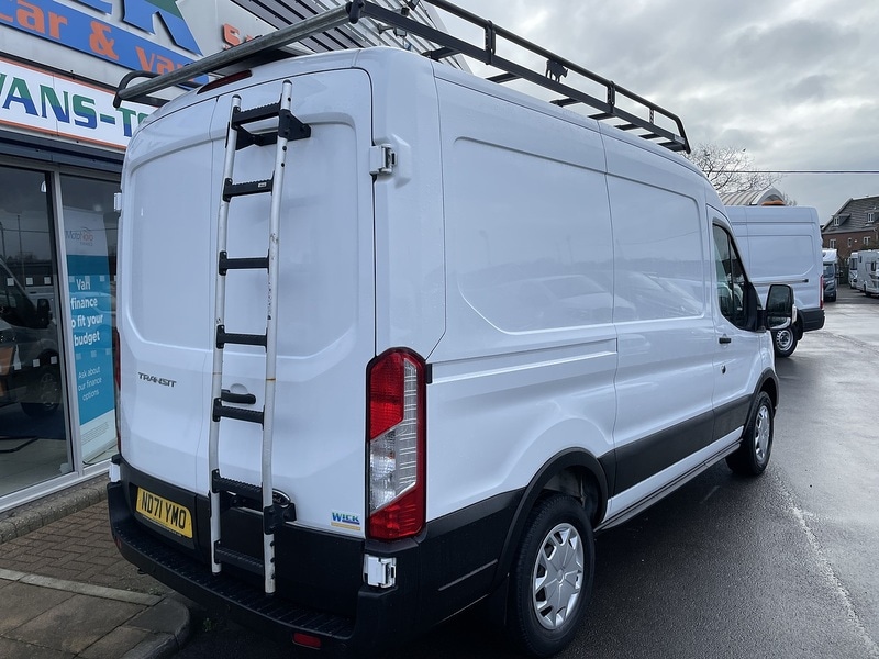 Used Ford Transit 2021 for sale - 77530309: Photo 8