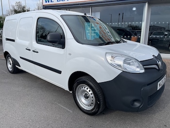 Used Renault Kangoo Maxi 2021 for sale - 78056751: Photo