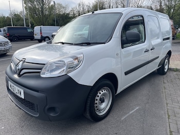 Used Renault Kangoo Maxi 2021 for sale - 78056751: Photo
