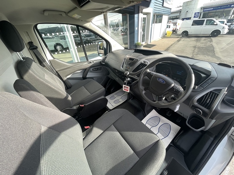 Used Ford Transit Custom 2016 for sale - 77137332: Photo 10