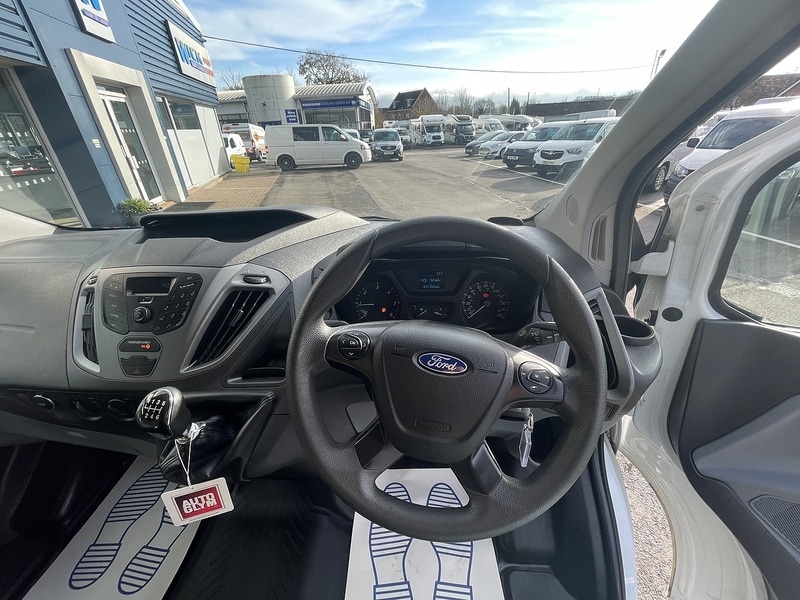 Used Ford Transit Custom 2016 for sale - 77137332: Photo 11