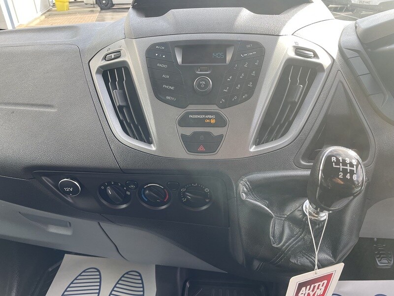 Used Ford Transit Custom 2016 for sale - 77137332: Photo 13