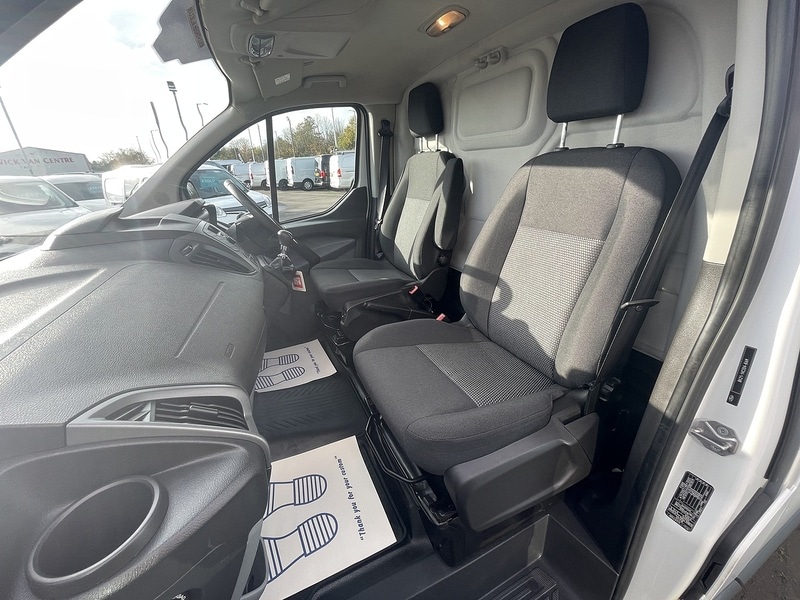 Used Ford Transit Custom 2016 for sale - 77137332: Photo 21