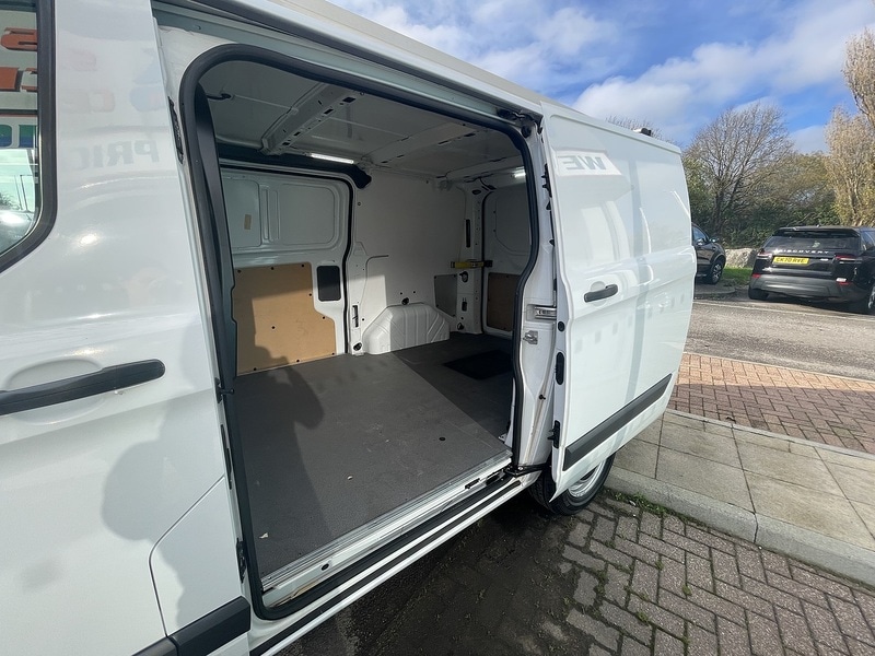 Used Ford Transit Custom 2016 for sale - 77137332: Photo 22