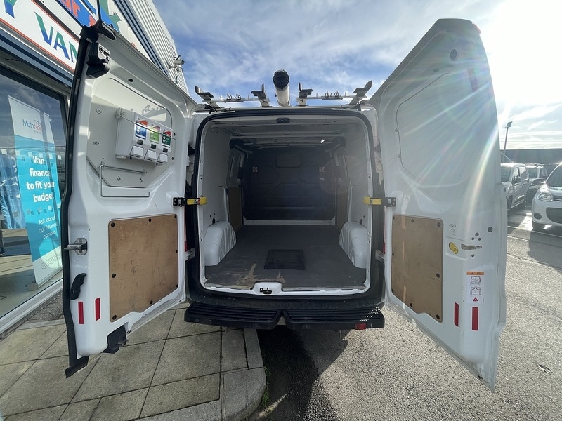 Used Ford Transit Custom 2016 for sale - 77137332: Photo 24