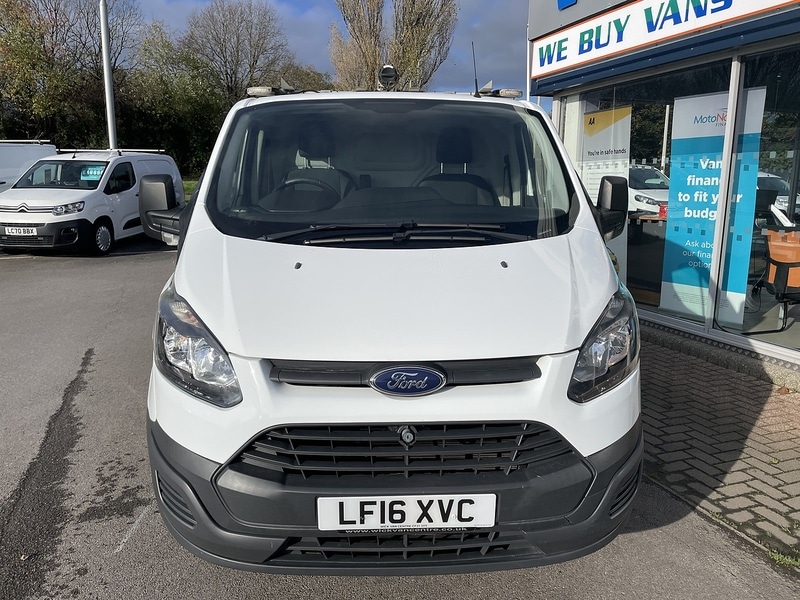 Used Ford Transit Custom 2016 for sale - 77137332: Photo 3