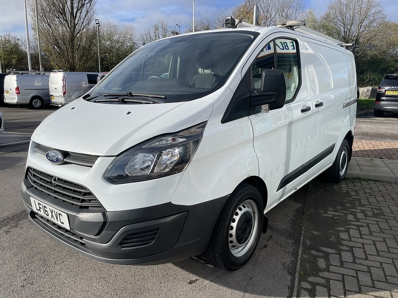 Used Ford Transit Custom 2016 for sale - 77137332: Photo 4