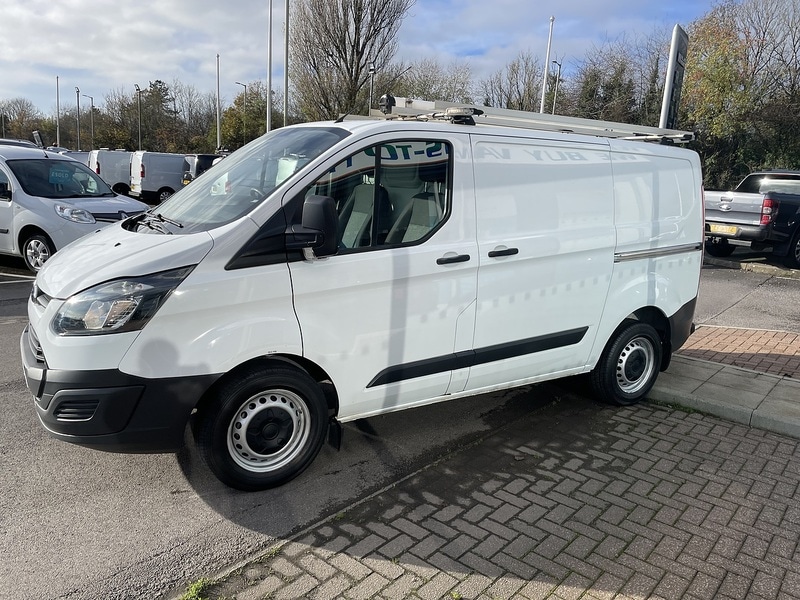 Used Ford Transit Custom 2016 for sale - 77137332: Photo 5