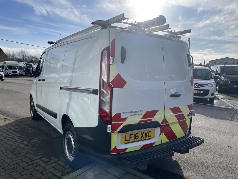 Used Ford Transit Custom 2016 for sale - 77137332: Photo 6