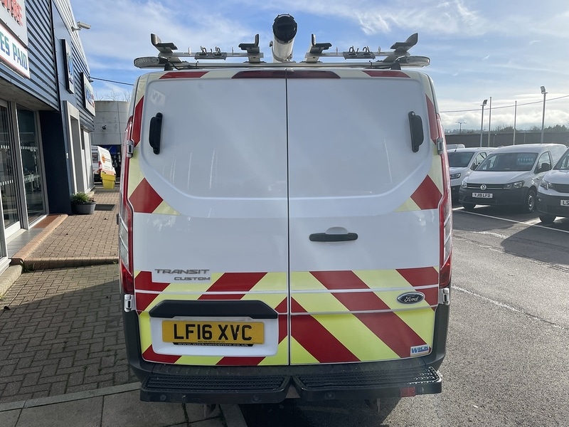 Used Ford Transit Custom 2016 for sale - 77137332: Photo 7