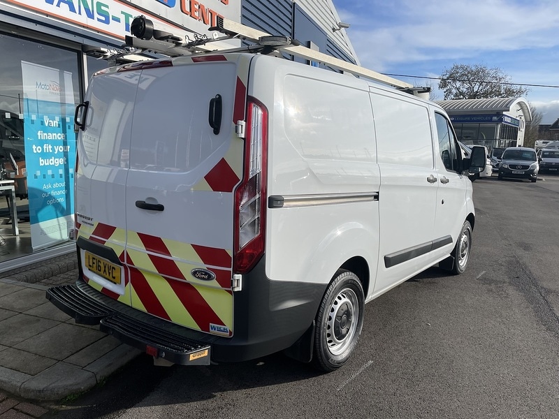 Used Ford Transit Custom 2016 for sale - 77137332: Photo 8