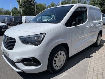 Used Vauxhall Combo 2023 for sale - 79197837: Photo