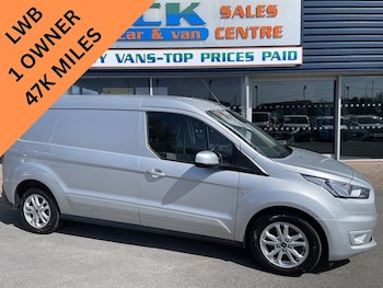 Used Ford Transit Connect 2022 for sale - 78711467: Photo