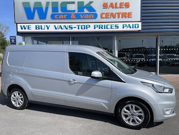 Used Ford Transit Connect 2022 for sale - 78711467: Photo