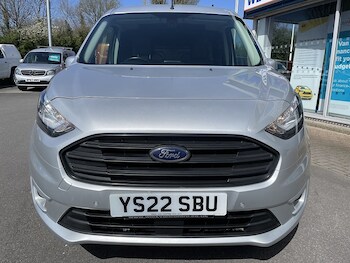 Used Ford Transit Connect 2022 for sale - 78711467: Photo