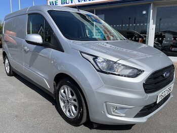 Used Ford Transit Connect 2022 for sale - 78711467: Photo