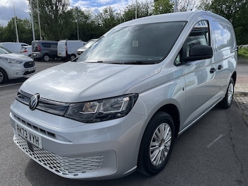Used Volkswagen Caddy 2023 for sale - 78412886: Photo