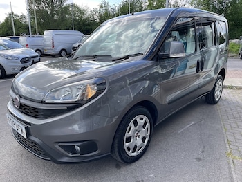 Used Fiat Doblo 2019 for sale - 78566394: Photo