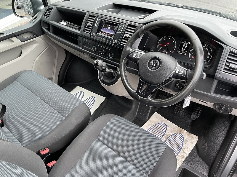 Used Volkswagen Transporter 2016 for sale - 77137305: Photo 14