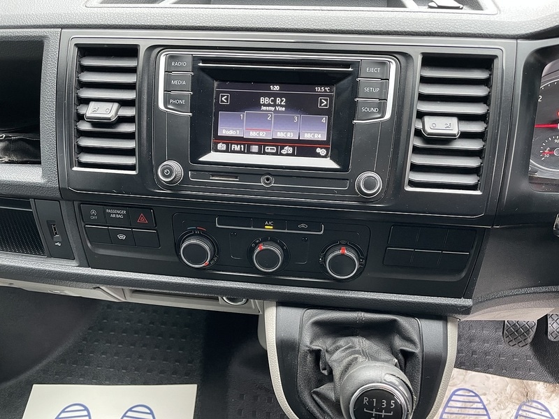 Used Volkswagen Transporter 2016 for sale - 77137305: Photo 19