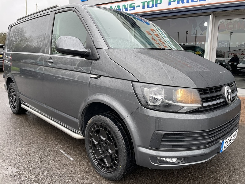 Used Volkswagen Transporter 2016 for sale - 77137305: Photo 2