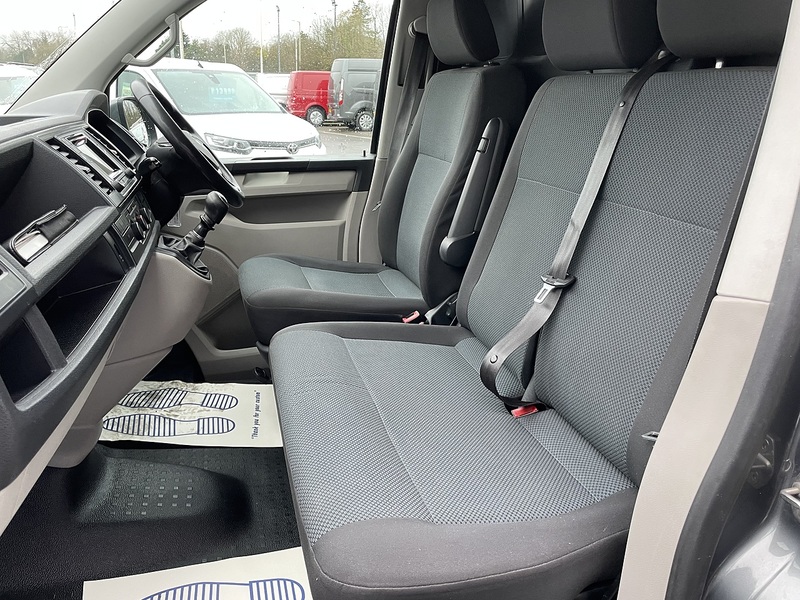 Used Volkswagen Transporter 2016 for sale - 77137305: Photo 25