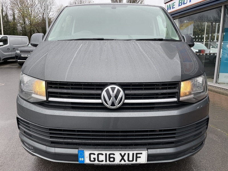 Used Volkswagen Transporter 2016 for sale - 77137305: Photo 3