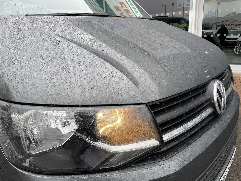 Used Volkswagen Transporter 2016 for sale - 77137305: Photo 33