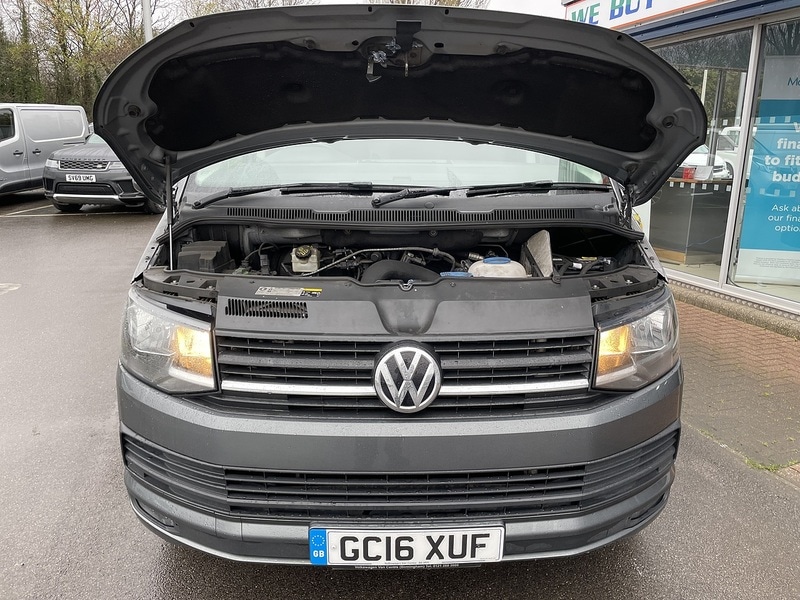 Used Volkswagen Transporter 2016 for sale - 77137305: Photo 34