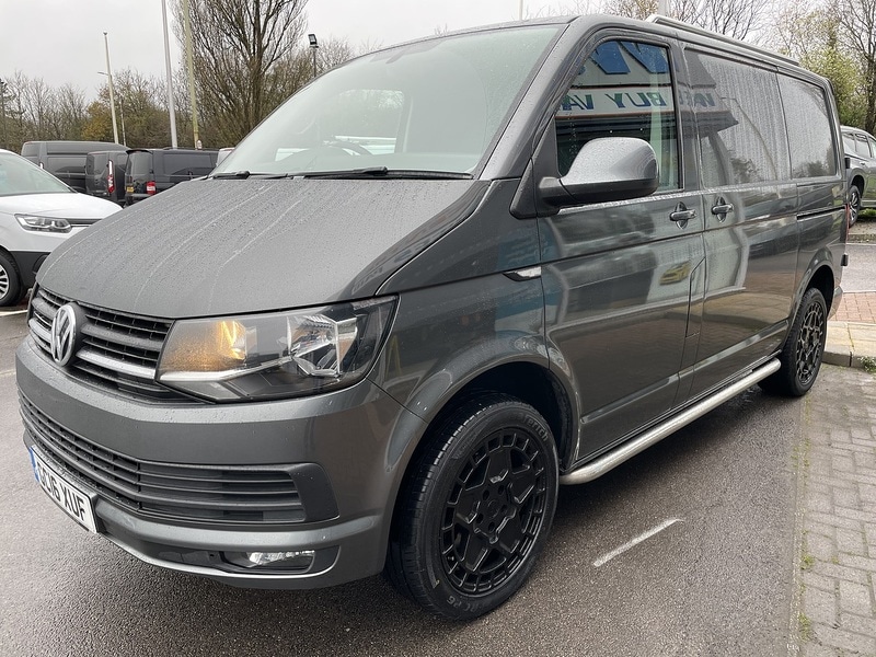 Used Volkswagen Transporter 2016 for sale - 77137305: Photo 4