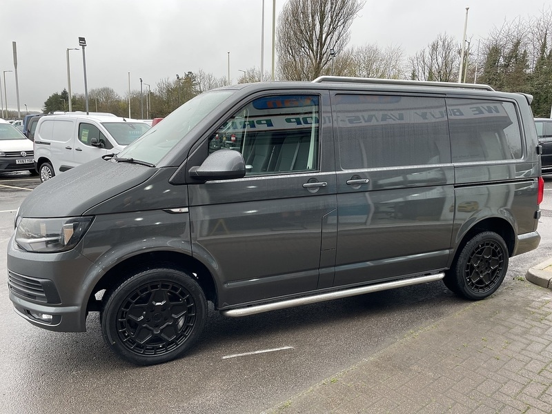 Used Volkswagen Transporter 2016 for sale - 77137305: Photo 5