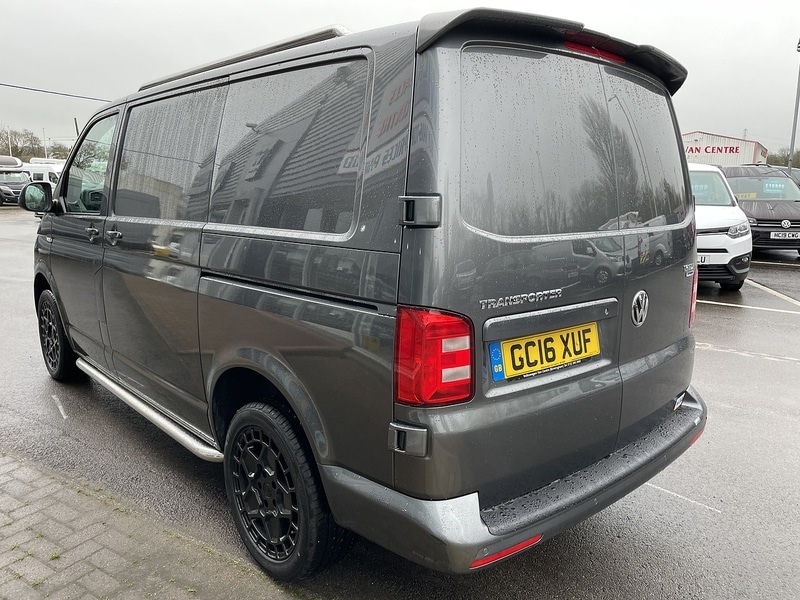 Used Volkswagen Transporter 2016 for sale - 77137305: Photo 6